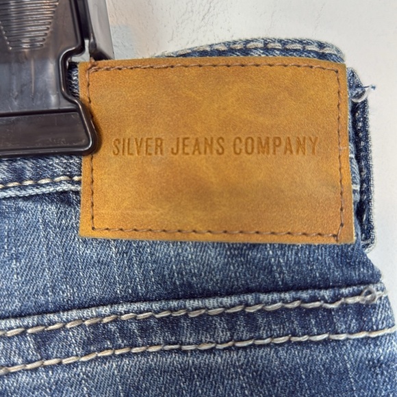 Men’s Silver Jeans The Craig Easy Fit Bootcut Jeans. Size 31. 31 X 29. - Picture 9 of 11